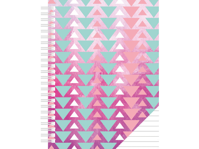 Spiraalboek Waterverf A4