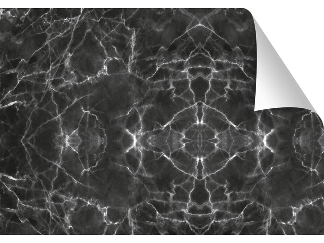 Kaftpapier Classy Zwart