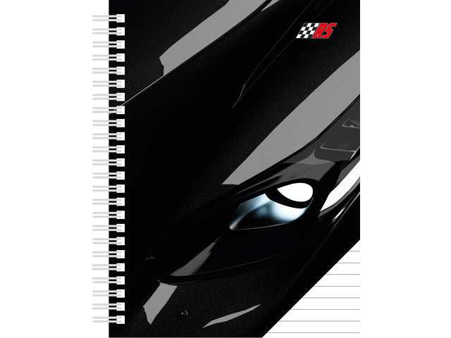 Spiralbuch A5 Race (RS)