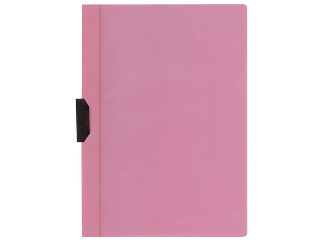 Clipmap Kangaro A4 PP 3 mm, Packung mit 5 Stück, Fuchsia