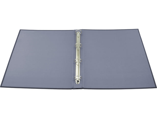 Ringband Kangaro A4 4-rings O-25mm mechaniek blauw