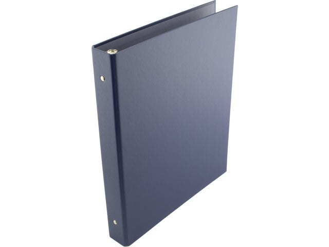 Ringband Kangaro A4 4-rings O-25mm mechaniek blauw