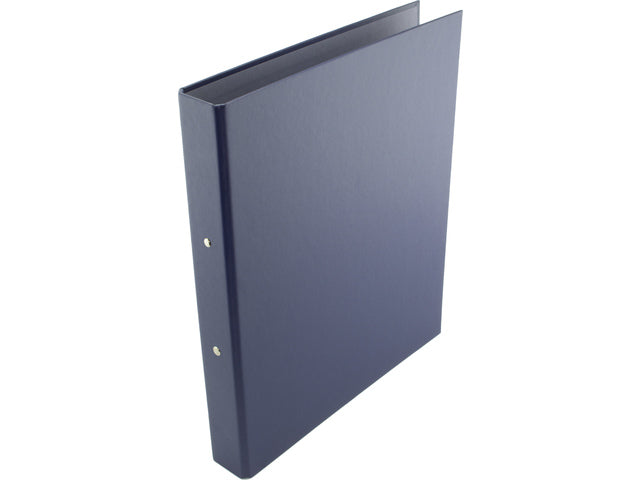 Ringband Kangaro A4 2-rings O-25mm mechaniek blauw