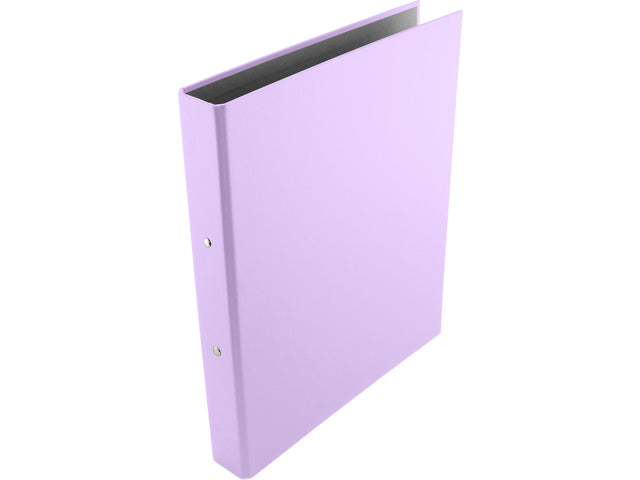 Ringband Kangaro A4 2r O-25mm violet pastel