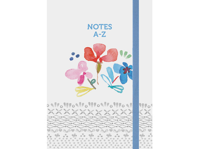 Notitieboek AZ Flora Kasteel A5. Sofie.