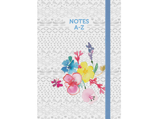 Notitieboek AZ Flora Kasteel A5. Mia.