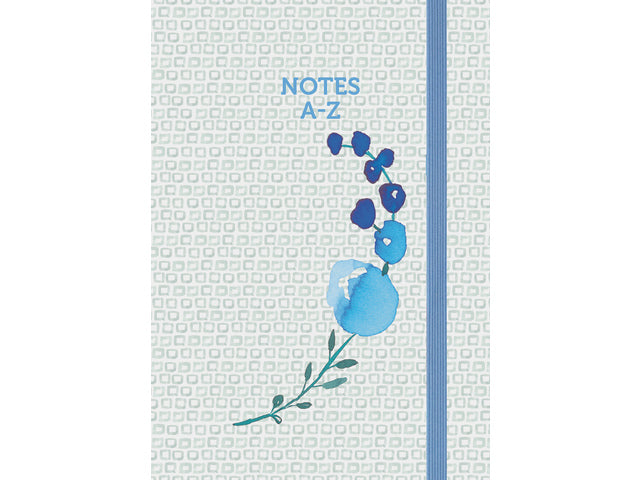 Notitieboek AZ Flora Kasteel A5. Phoebe.