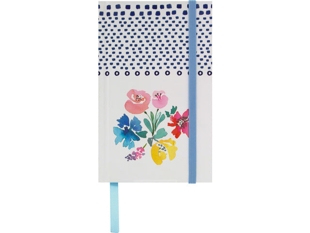 Notitieboek Flora Kasteel A6. Olivia.