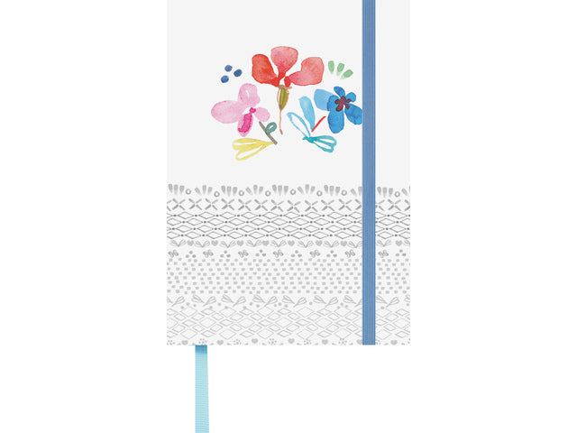 Notitieboek Flora Kasteel A5. Mia.