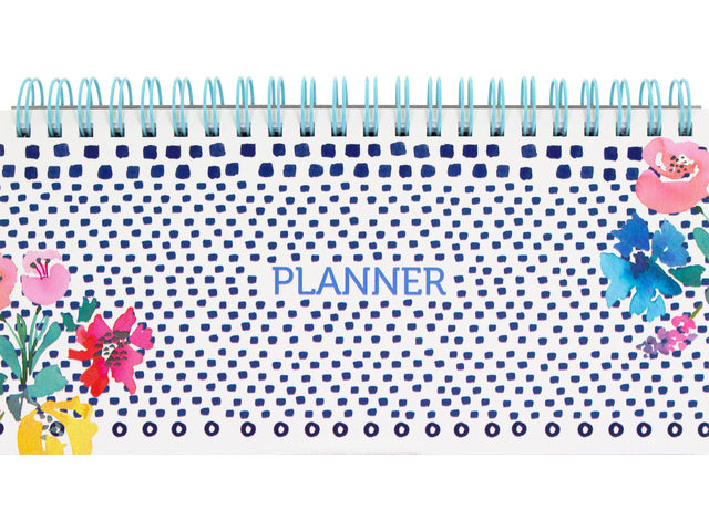 Planer Flora Castle 190x90mm, Olivia.