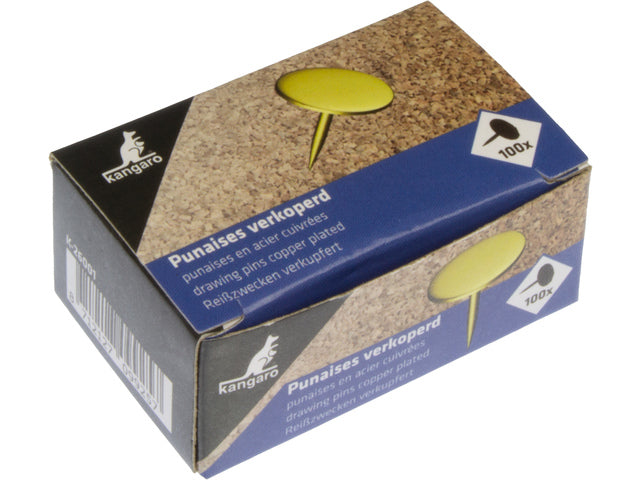 Punaise Kangaro verkoperd, 100 stuks in doosje