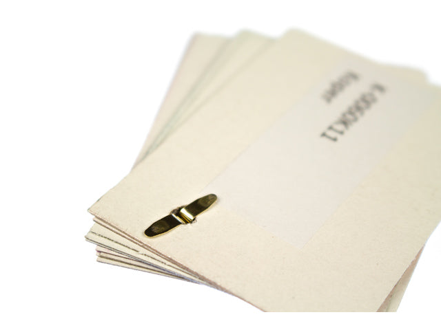 Splitpen no.2 Kangaro 12mm verkoperd, doos á 100 stuks