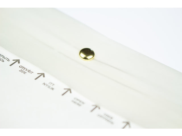 Splitpen no.2 Kangaro 12mm verkoperd, doos á 100 stuks