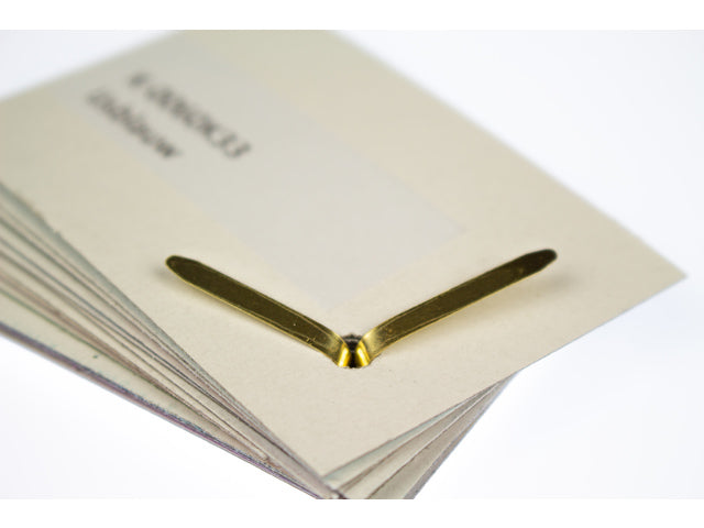 Splitpen no.7 Kangaro 30mm verkoperd, doos á 100 stuks