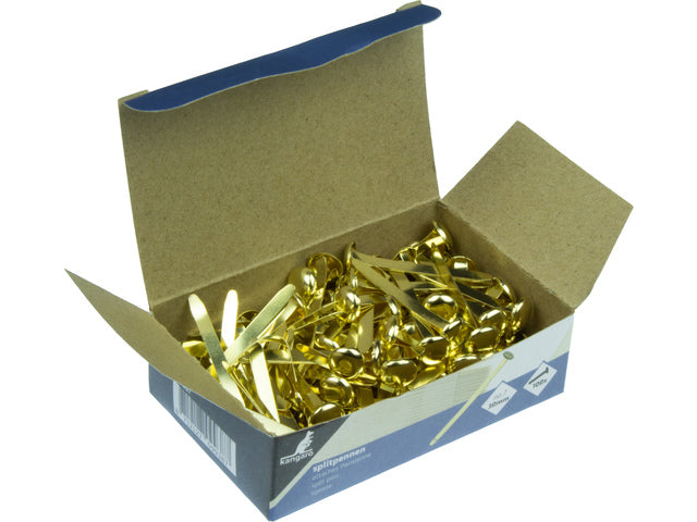 Splitpen nr.7 Kangaro 30mm verkocht, doos á 100 stuks