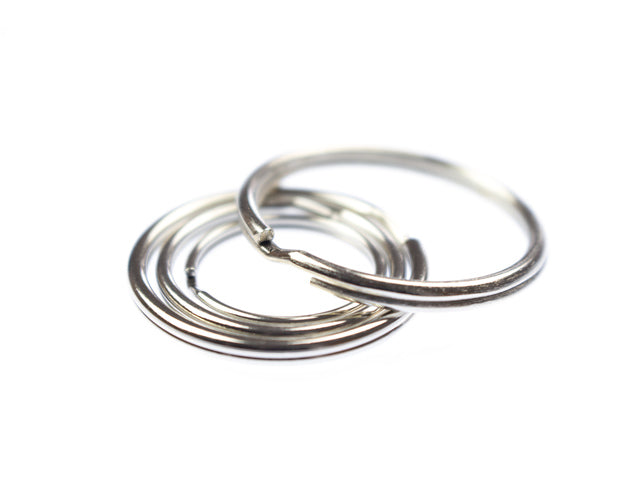 Schlüsselring Kangaro 20 mm 100 Stück