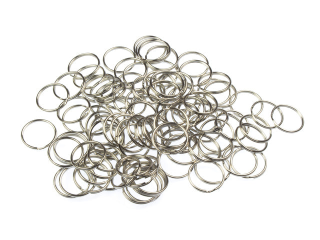 Schlüsselring Kangaro 25 mm 100 Stück