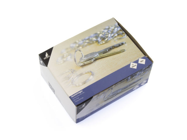 Sleutelring Kangaro 30 mm 100 stuks