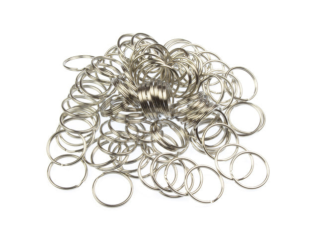 Schlüsselring Kangaro 30 mm 100 Stück