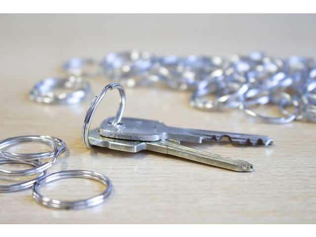 Schlüsselring Kangaro 30 mm 100 Stück