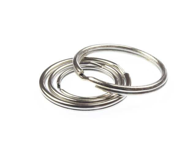 Schlüsselring Kangaro 30 mm 100 Stück