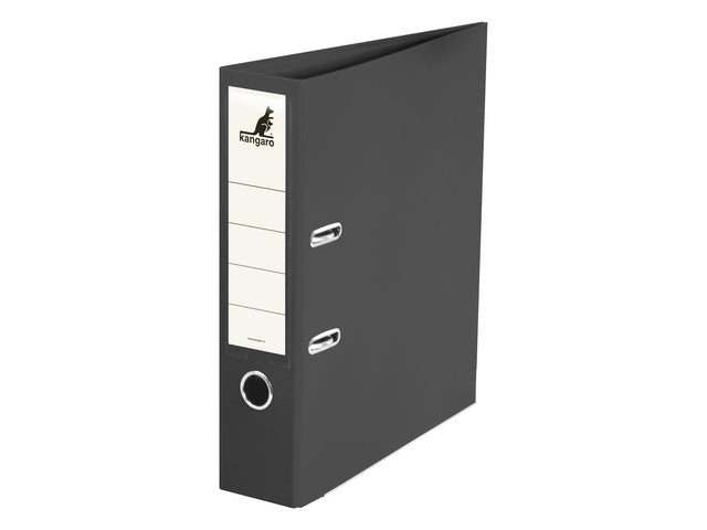 Ordneretiket Kangaro Insteek Breed Pak à 10 st.