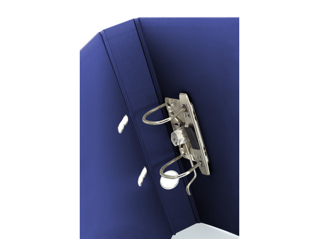 Ordner Kangaro A4 2 Ringe PP/Papier 50mm donkerblauw