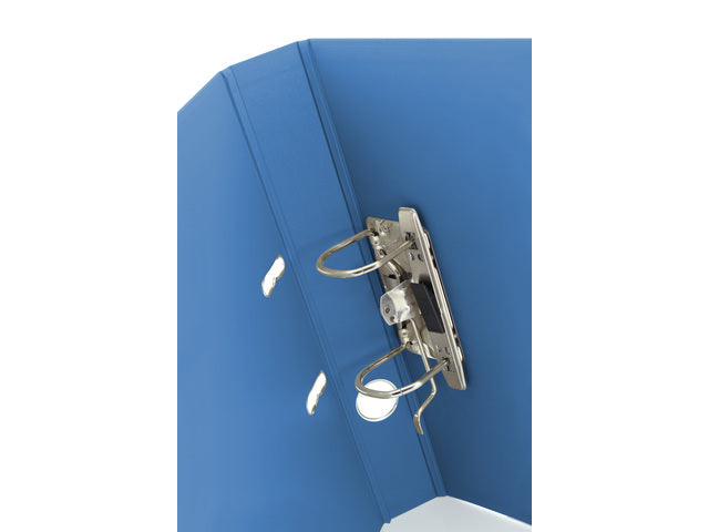 Ordner Kangaro A4 2 ringen PP/Papier 50mm blauw