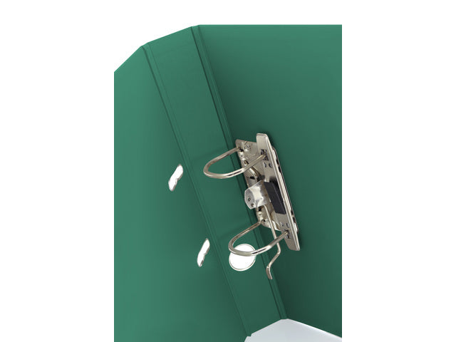 Ordner Kangaro A4 2 Ringe PP/Papier 50mm grün