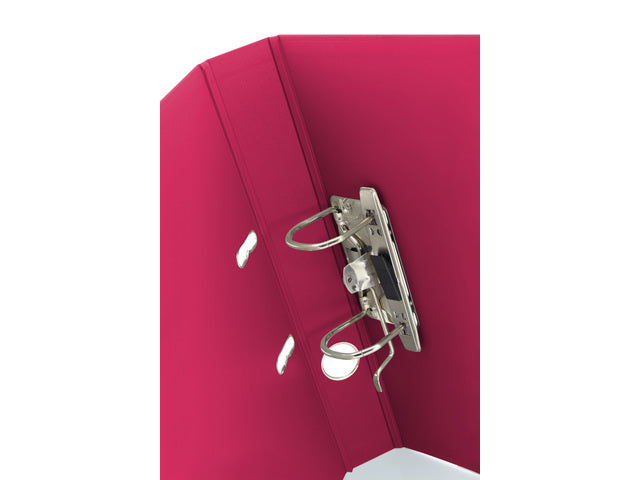 Ordner Kangaro A4 2 ringen PP/Papier 50mm bordeaux