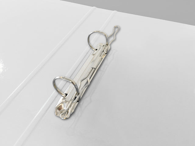 Papierspanner Kangaro, Packung mit 20 Stück