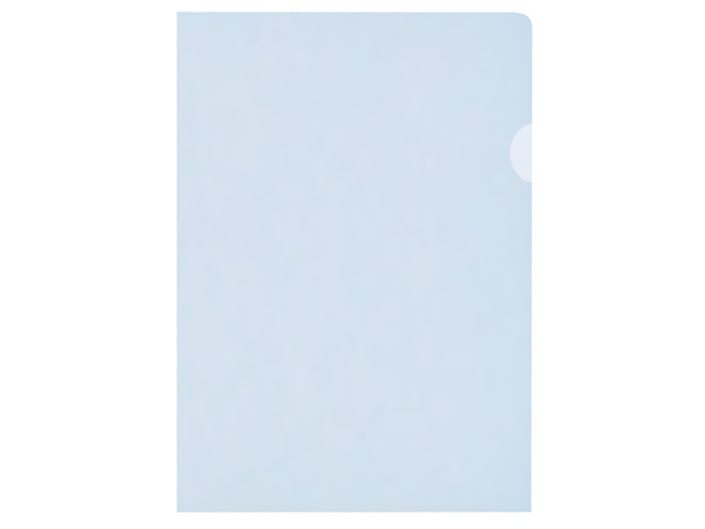 L-map Kangaro A4 PP 120 Mikron transparent generisch, 100 Stück