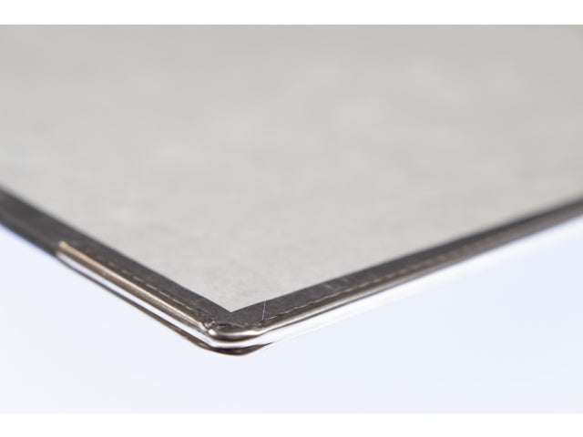 Ordner Kangaro A4 2 rings wolkenmarmer 75mm