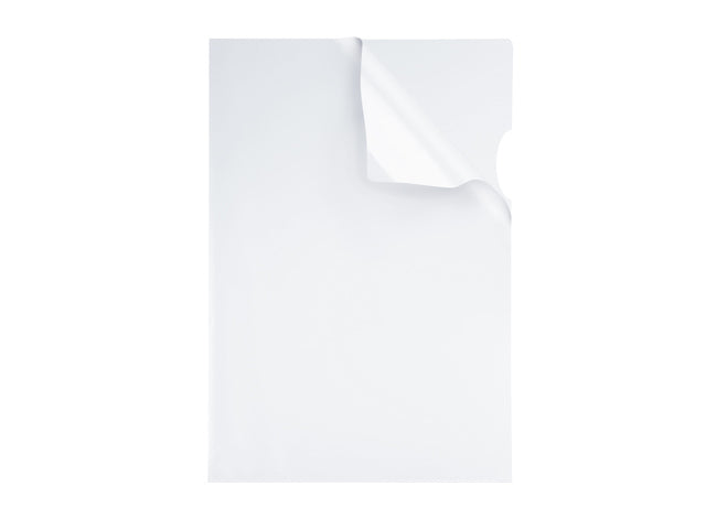 L-map Kangaro A5 PP 120 micron transparant generfd krimp a 25