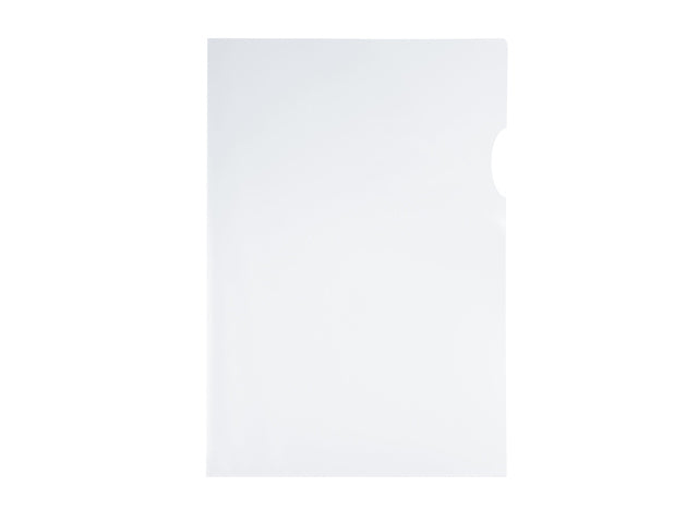 L-map Kangaro A5 PP 120 micron transparant generfd krimp a 25