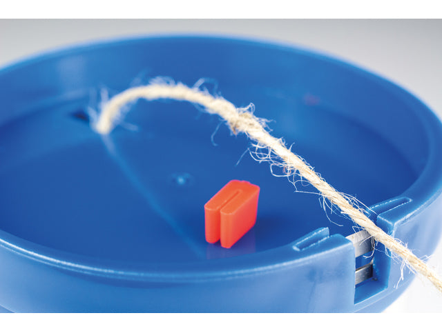 Touw Kangaro 50 meter in bewaardoos met afsnijmesje