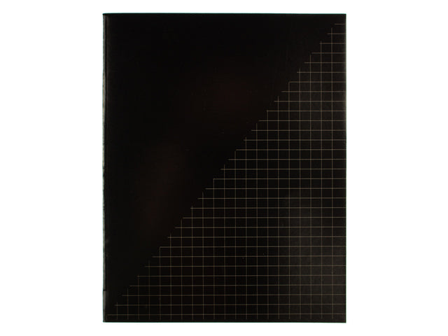 Schrift A5 80 blz geruit 10mm 210x165mm krimp à 10 stuks