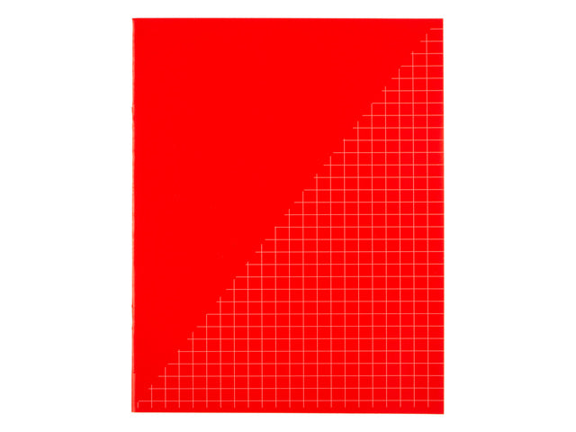 Schrift A5 80 blz geruit 10mm 210x165mm krimp à 10 stuks