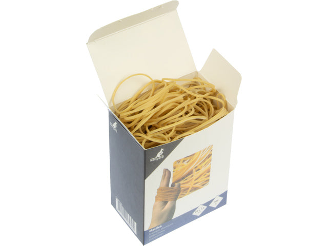 Elastiek Kangaro Nr. 16 60x1,5mm 100 Gramm natur