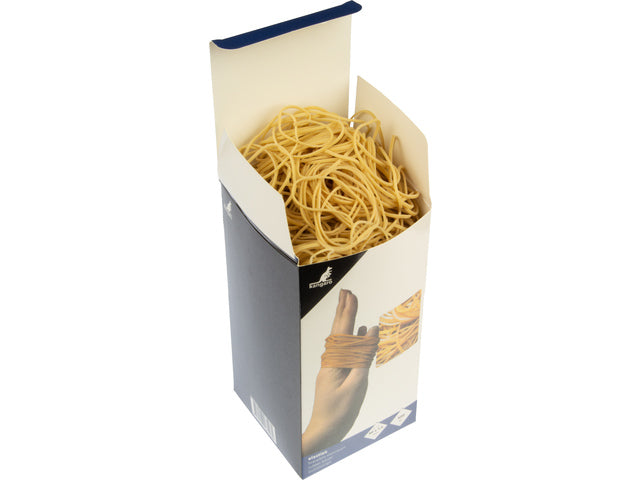 Elastiek Kangaro Nr. 20 90x1,5mm 500 Gramm natur