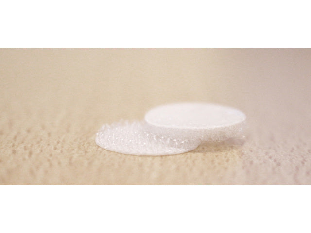 Klittenband Kangaro zelfklevend rond 20 mm 24 stuks