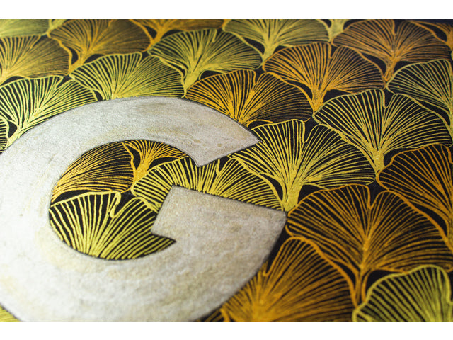 Aquarellpapier Kangaro Block A2 300 Gramm 12 Vel Schwarz, 3 Seiten gedruckt