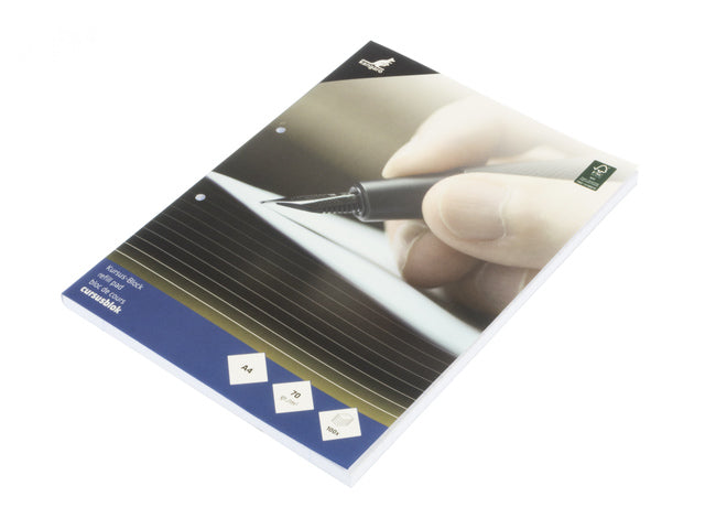 Cursusblock Kangaro A4, 8 mm, 70 g, 100 Vel