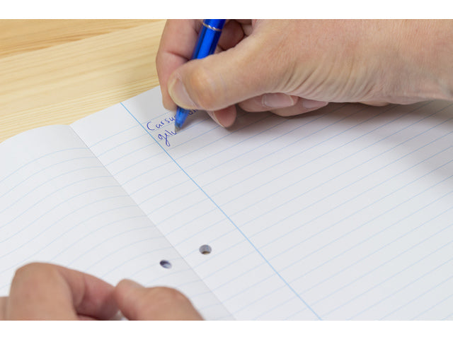 Cursusblock Kangaro A4, 8 mm, 70 g, 100 Vel