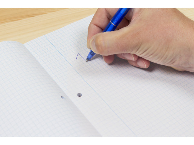 Cursusblok Kangaro A4 rot 5 mm 70 g 100 Vel