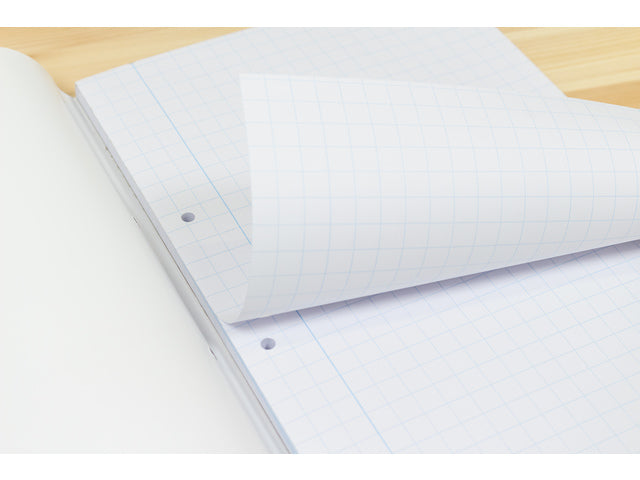 Cursusblok Kangaro A4 rot 10 mm 70 g 100 Vel