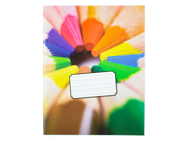 Schrift Kangaro A5 36 blz 6-3-6 210x165mm