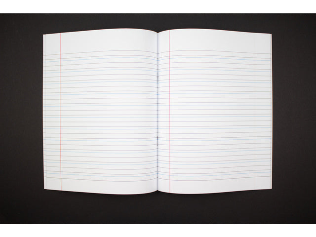 Schrift Kangaro A5 36 blz 6-3-6 210x165mm