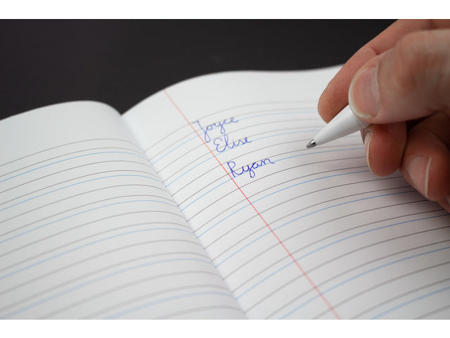 Schrift Kangaro A5 36 blz 6-3-6 210x165mm