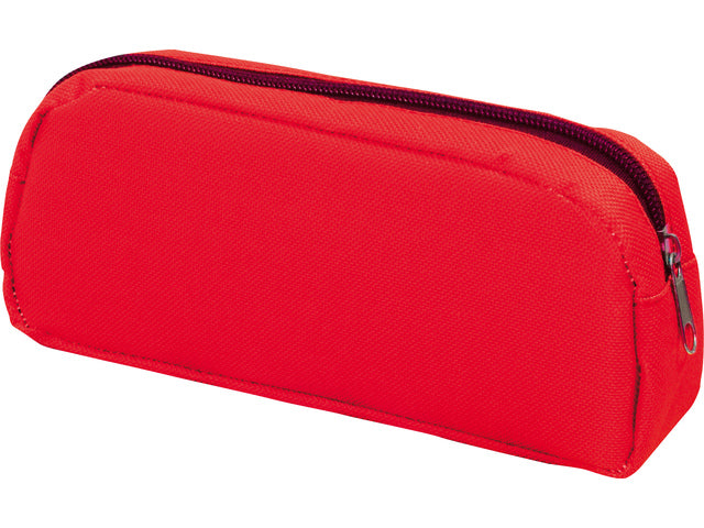 Etui Kangaro polyester 20x8x4cm assorti kleuren